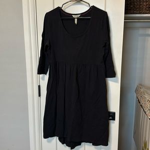 Matilda Jane Large Black Dress